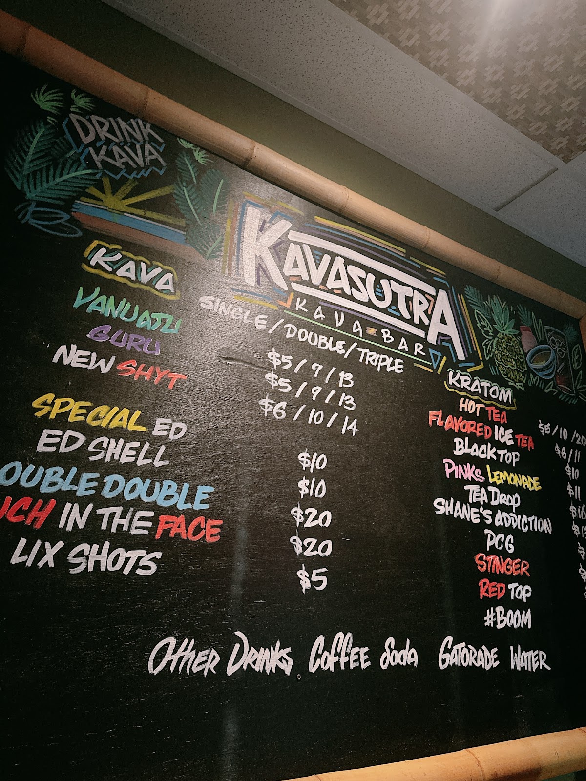Kavasutra Kava Bar - Boynton Beach photo 1
