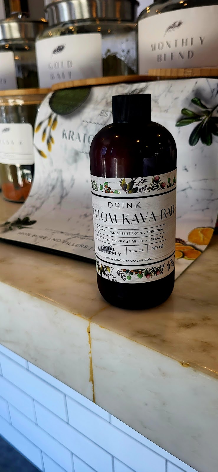 Kratom Kava Bar photo 2