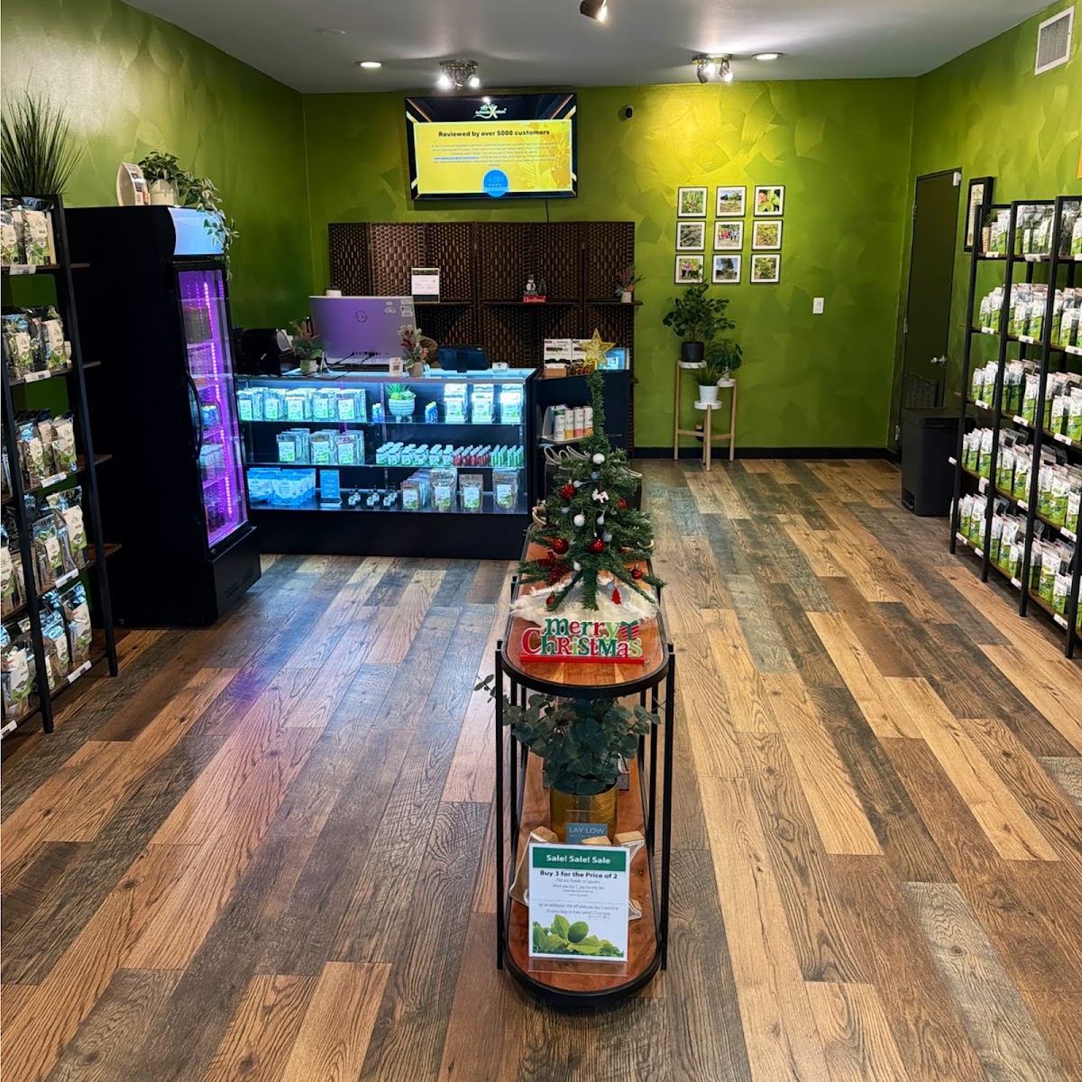 Authentic Kratom - Shop Kratom, Kava & CBD in Los Angeles, California photo 1