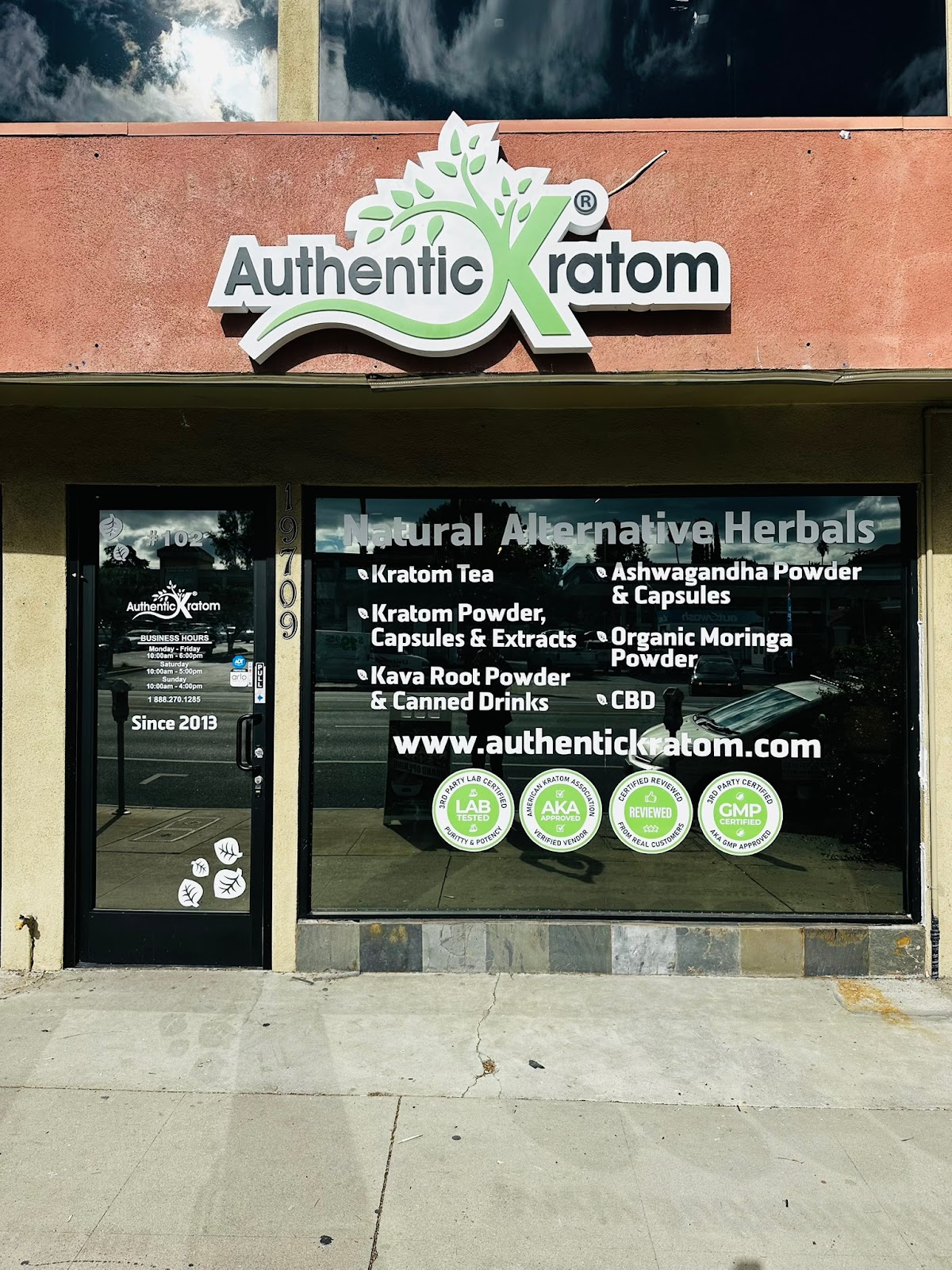 Authentic Kratom - Shop Kratom, Kava & CBD in Los Angeles, California photo 4