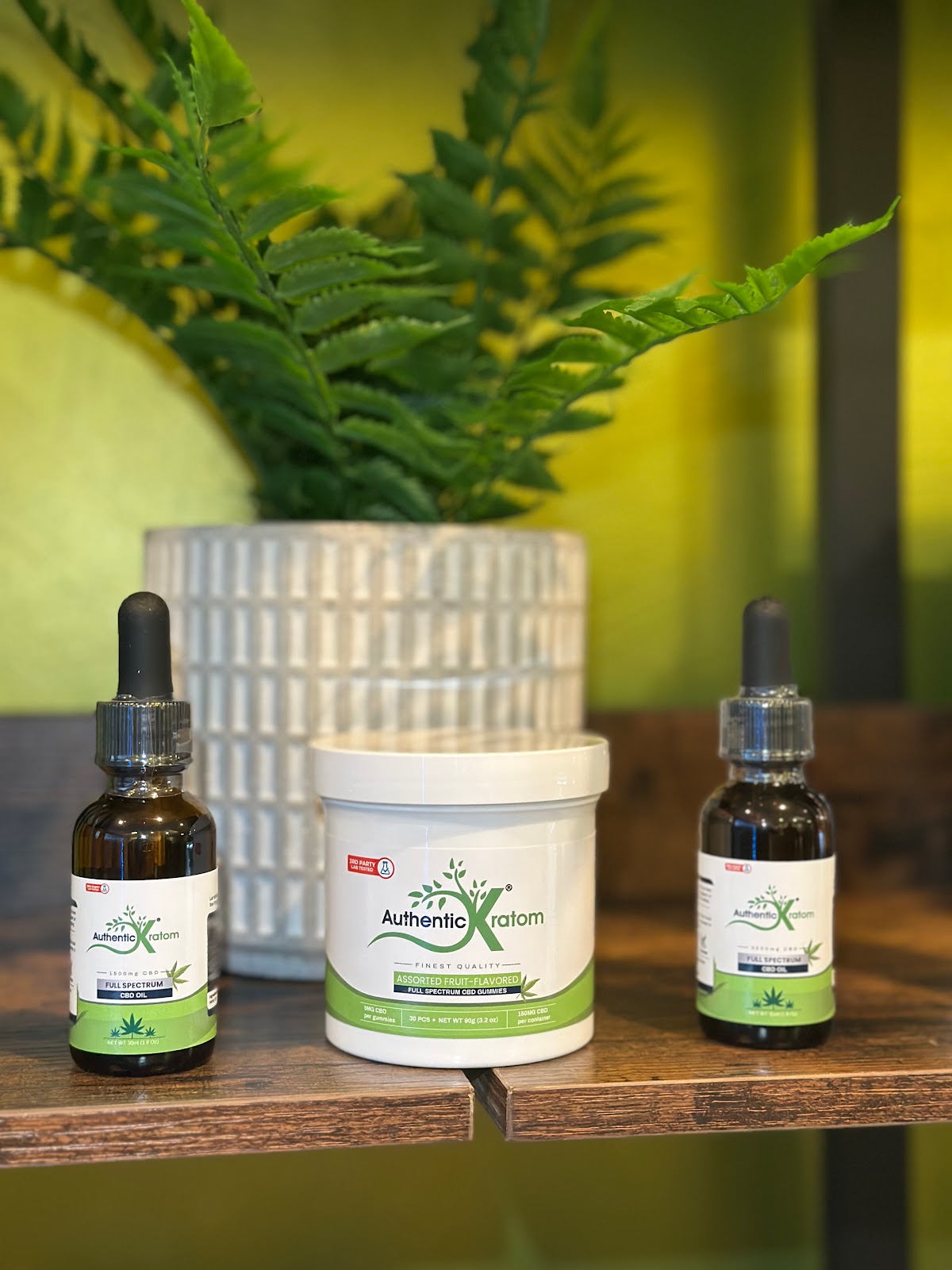 Authentic Kratom - Shop Kratom, Kava & CBD in Los Angeles, California photo 5