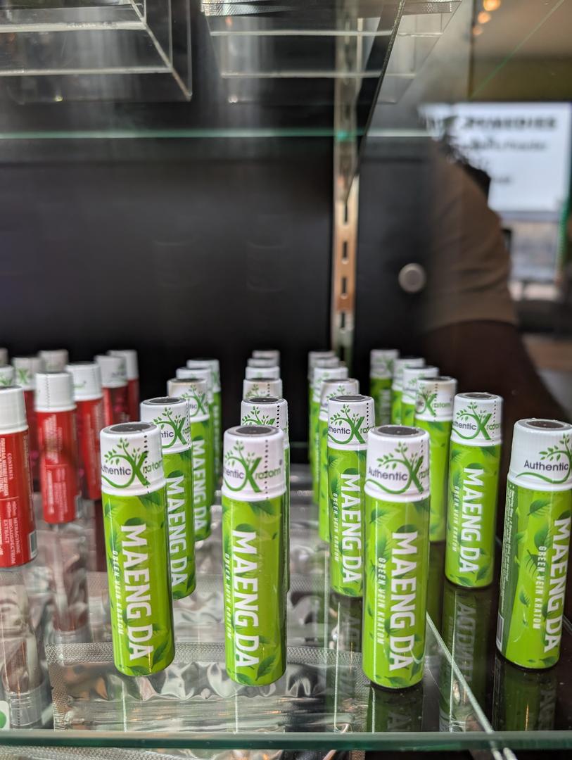 Authentic Kratom - Shop Kratom, Kava & CBD in Los Angeles, California photo 6