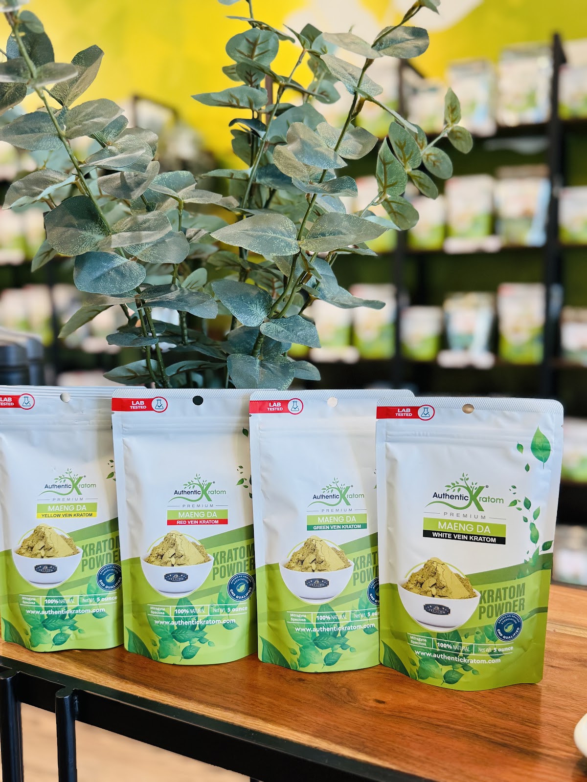 Authentic Kratom - Shop Kratom, Kava & CBD in Los Angeles, California photo 7