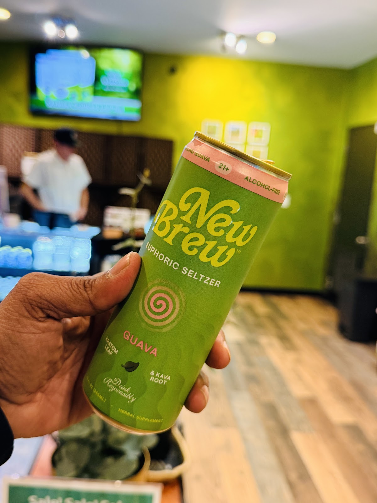 Authentic Kratom - Shop Kratom, Kava & CBD in Los Angeles, California photo 8