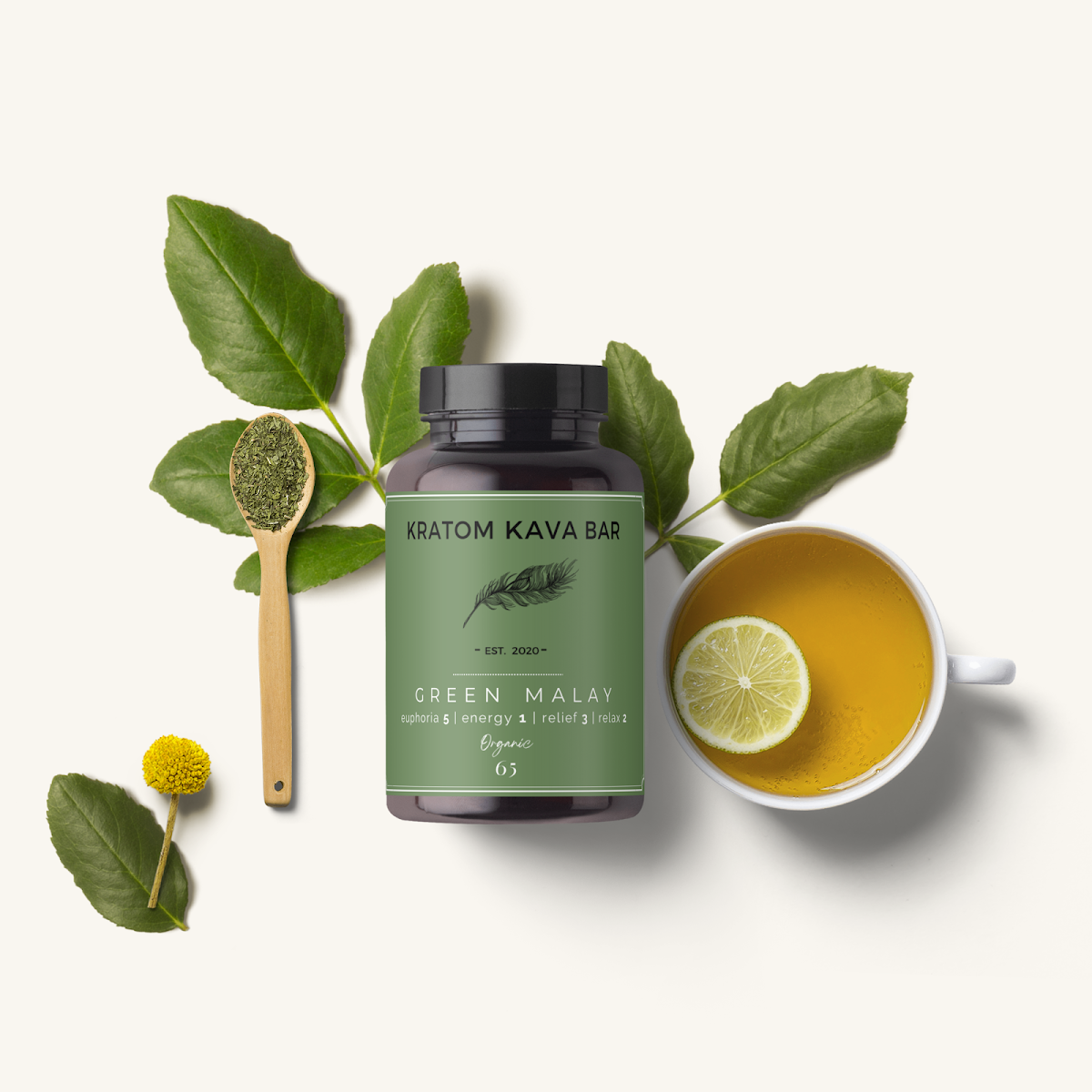 Kratom Kava Bar photo 5