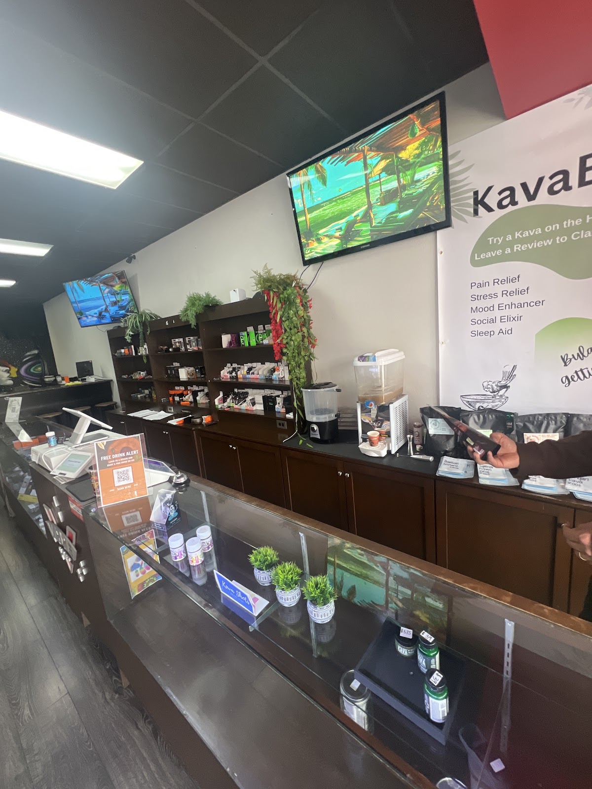 Kava Bar