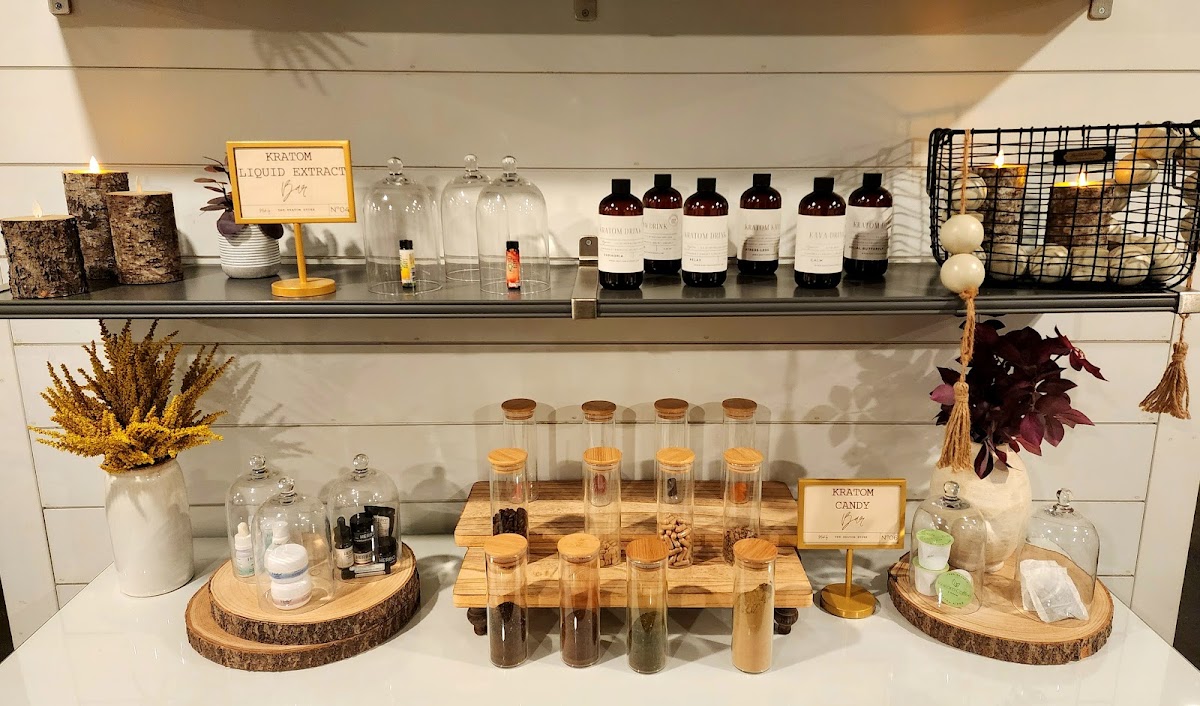 Kratom Kava Bar