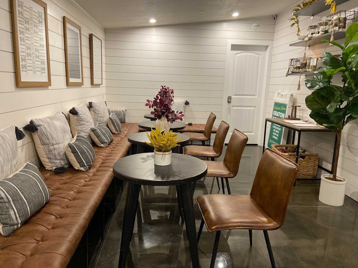Kratom Kava Bar photo 1