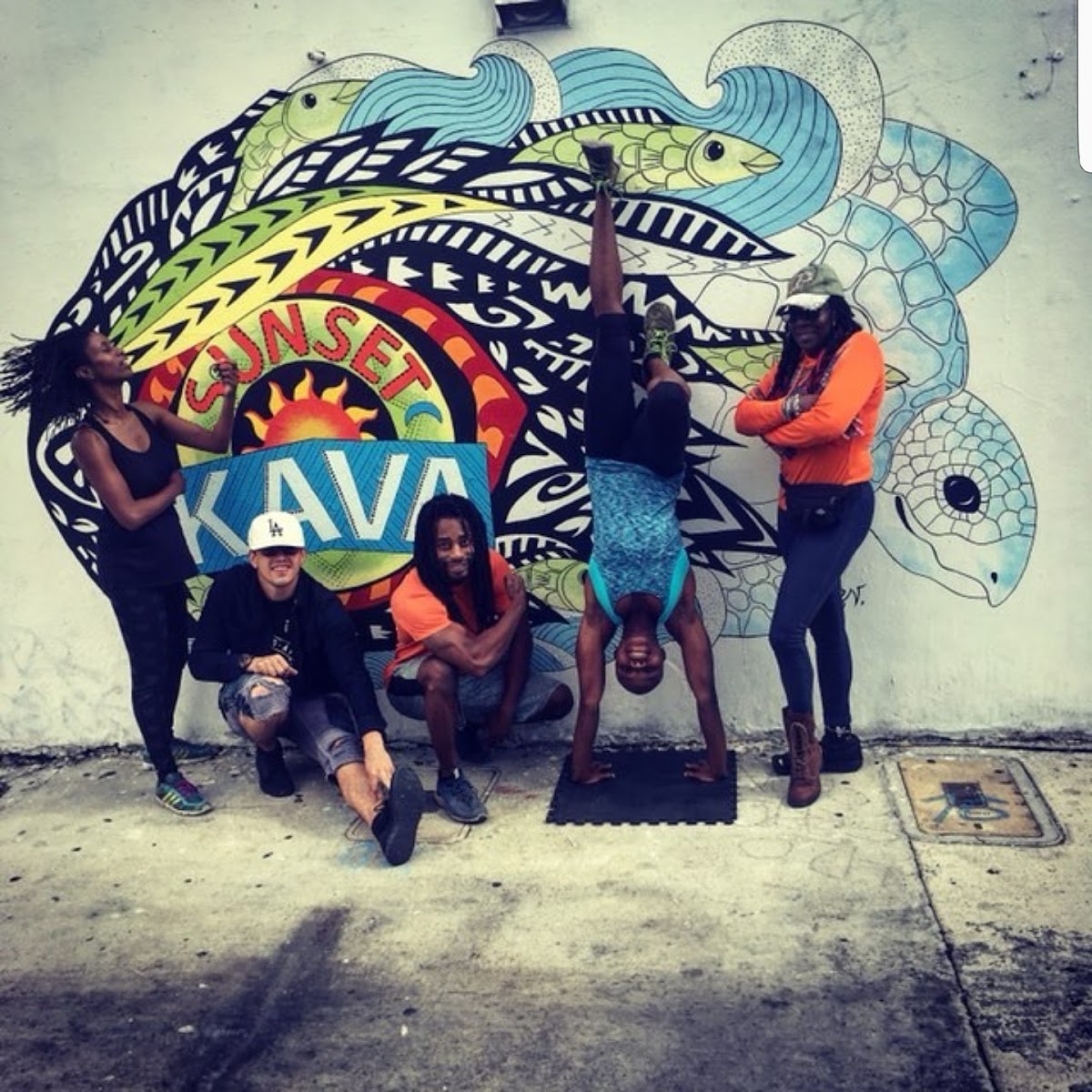 Sunset Kava Lounge