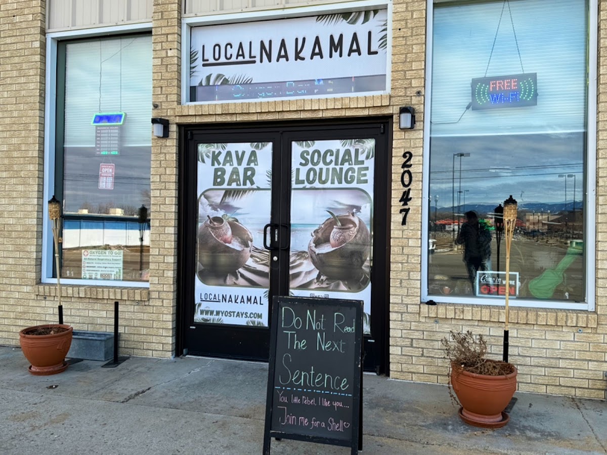 Local Nakamal - Kava Bar & Social Lounge