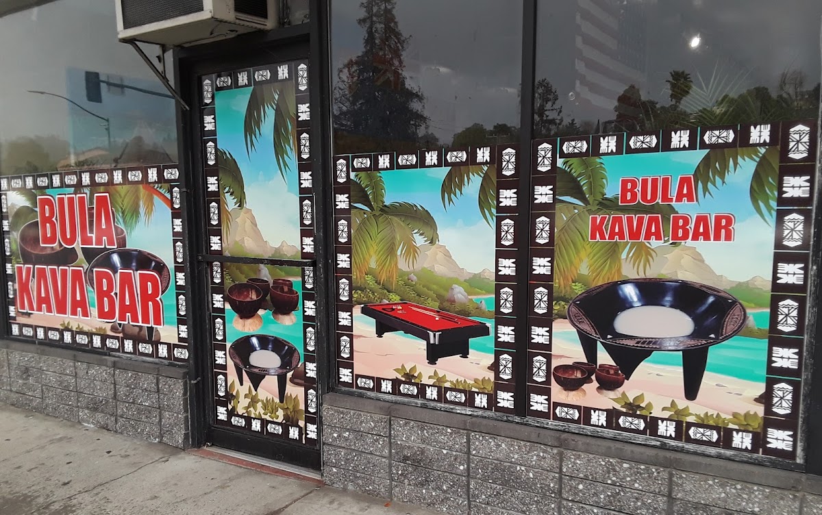 Pasifika Islander Kava Lounges Bula Bar photo 5