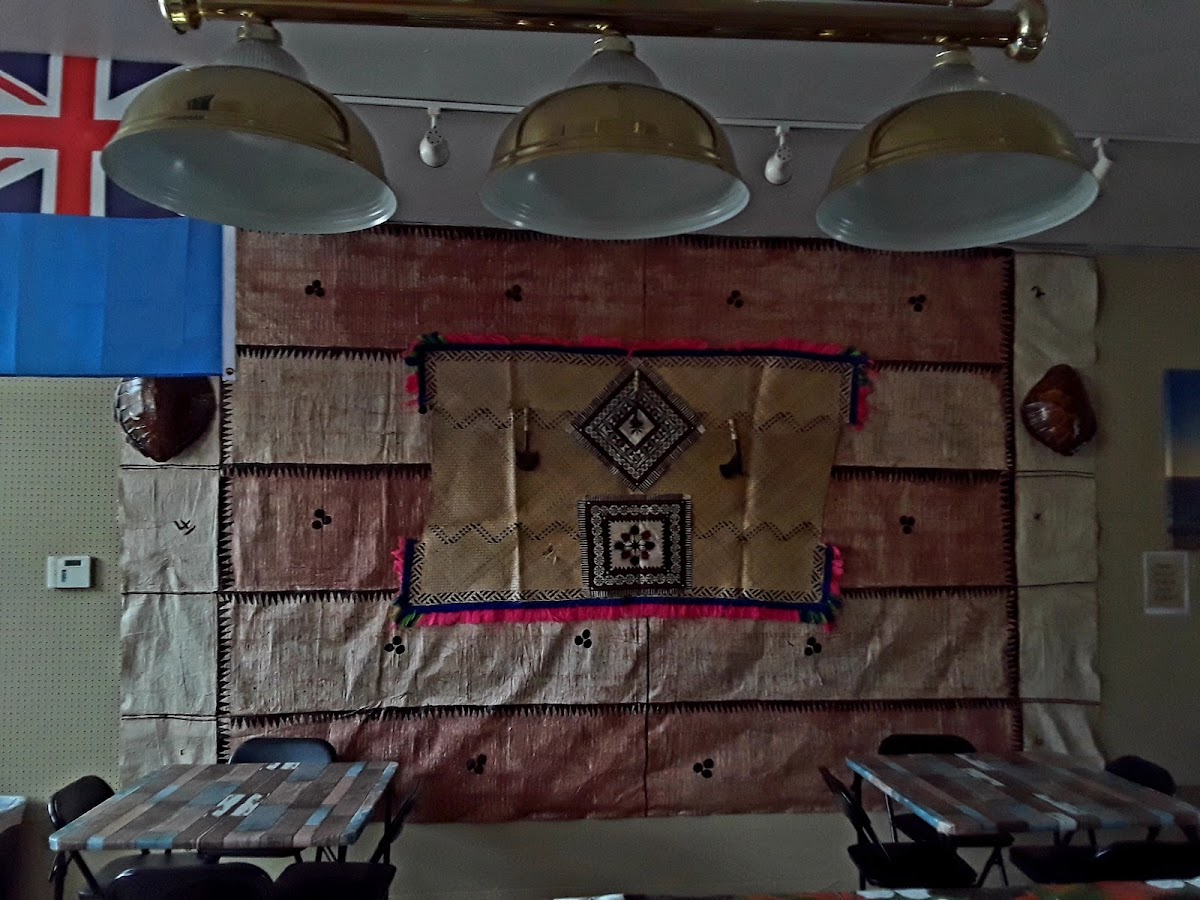 Pasifika Islander Kava Lounges Bula Bar