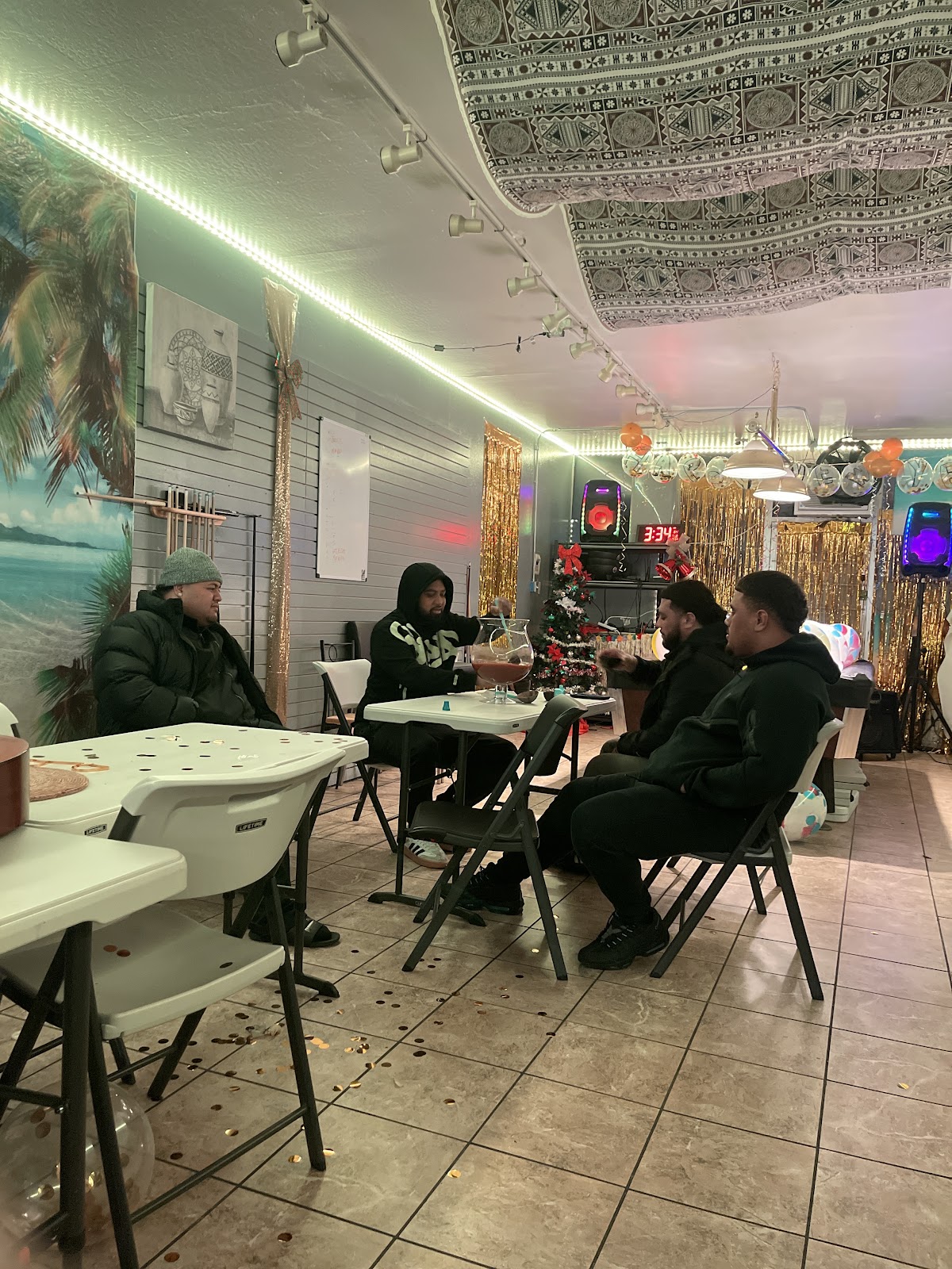 The Pasifika Islander Kava Bar - Bula Islands Kava Bar