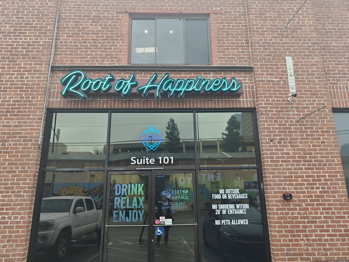 Root of Happiness Kava Bar | Midtown photo 5