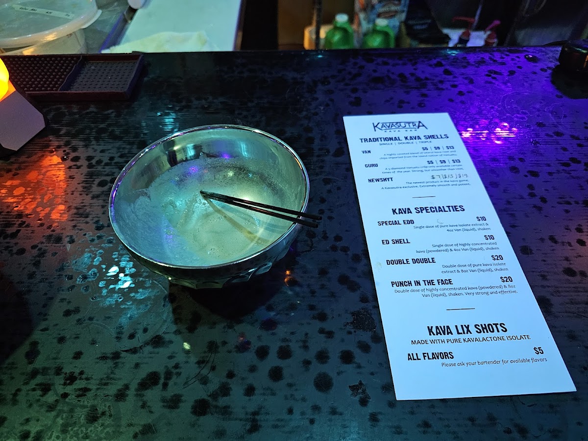Kavasutra Kava Bar - Tempe photo 4