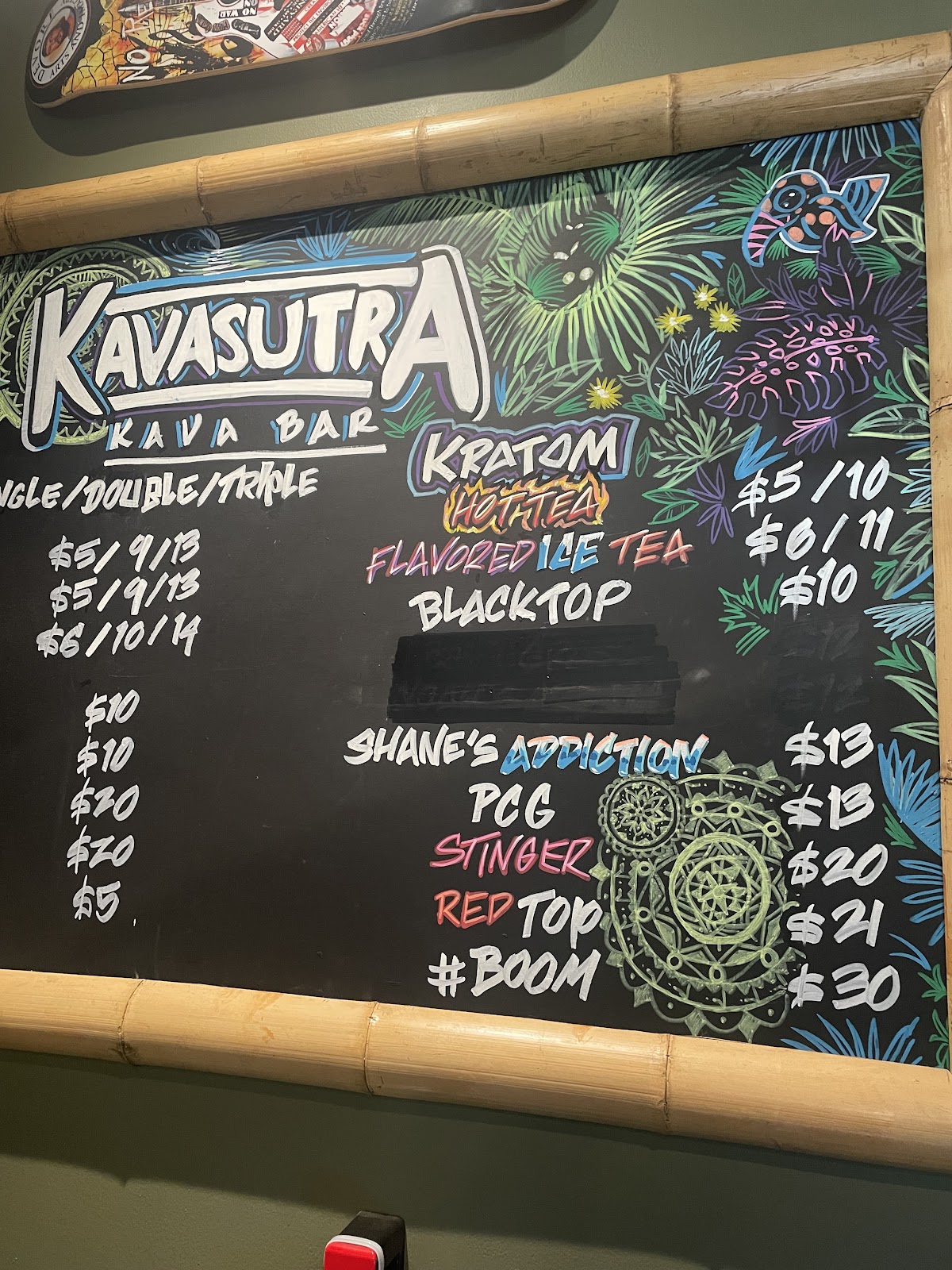 Kavasutra Kava Bar - Tempe
