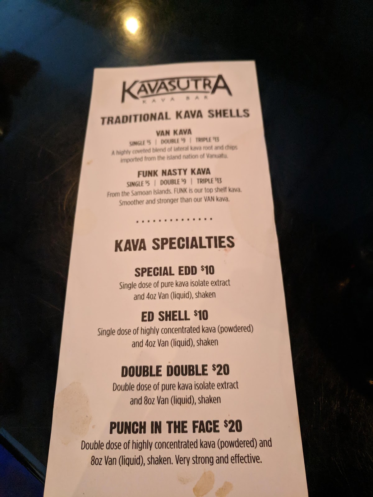 Kavasutra Kava Bar Denver photo 4