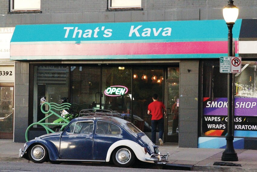 That's Kava