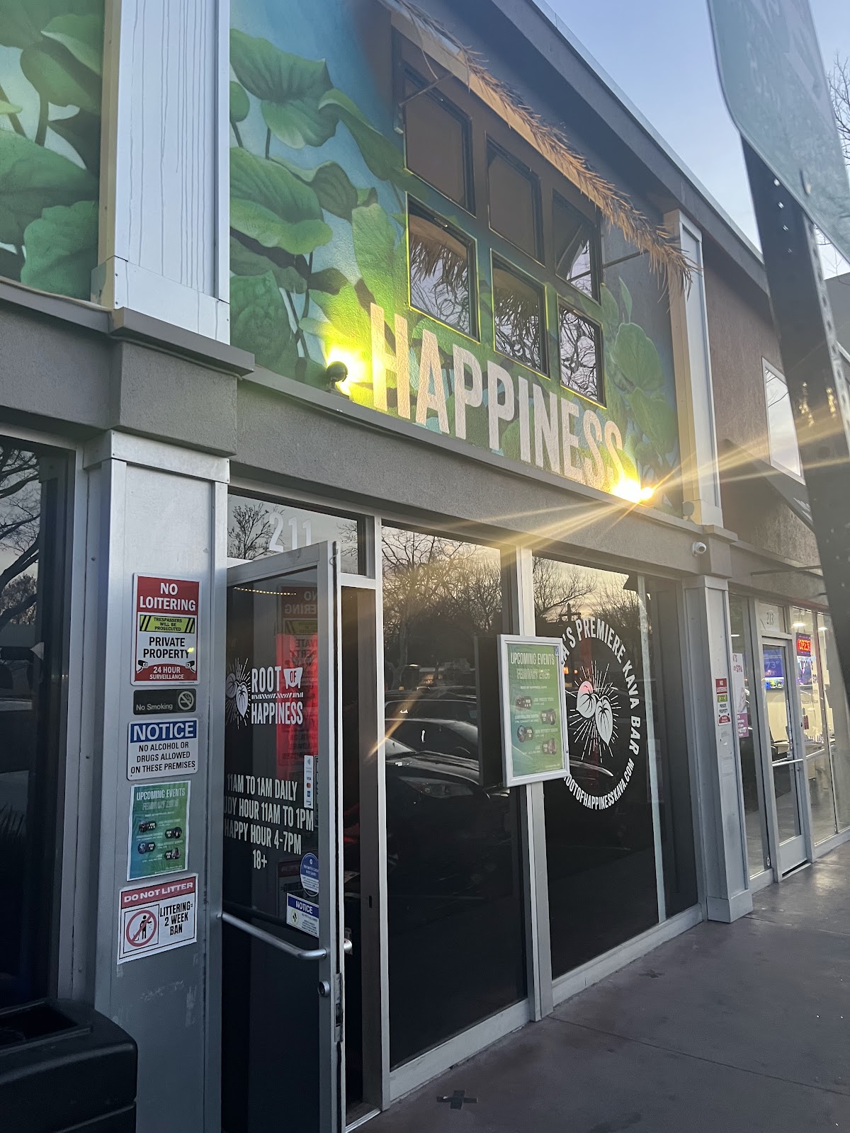 Root of Happiness Kava Bar | Davis photo 5