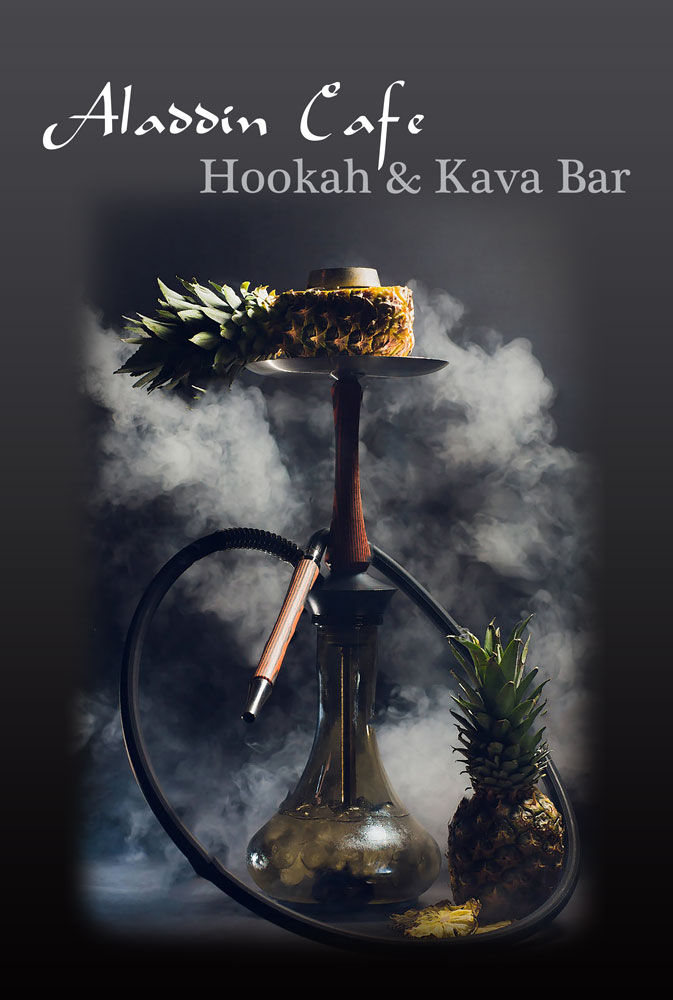 Aladdin Cafe Hookah & Kava Bar photo 2