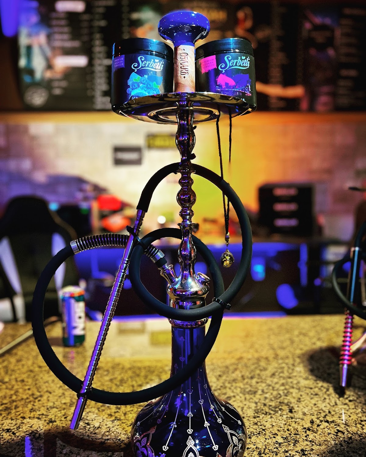 Aladdin Cafe Hookah & Kava Bar photo 4