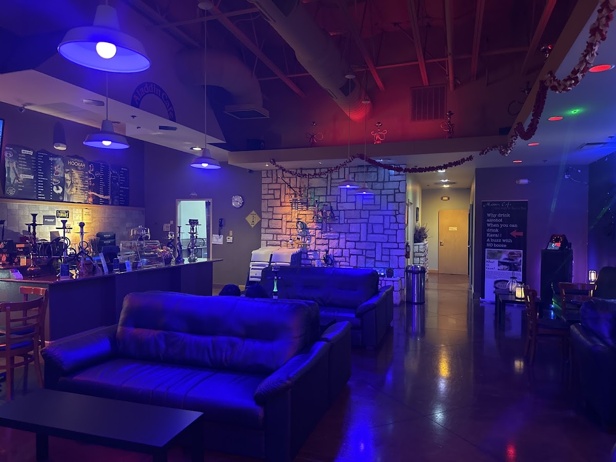 Aladdin Cafe Hookah & Kava Bar photo 5