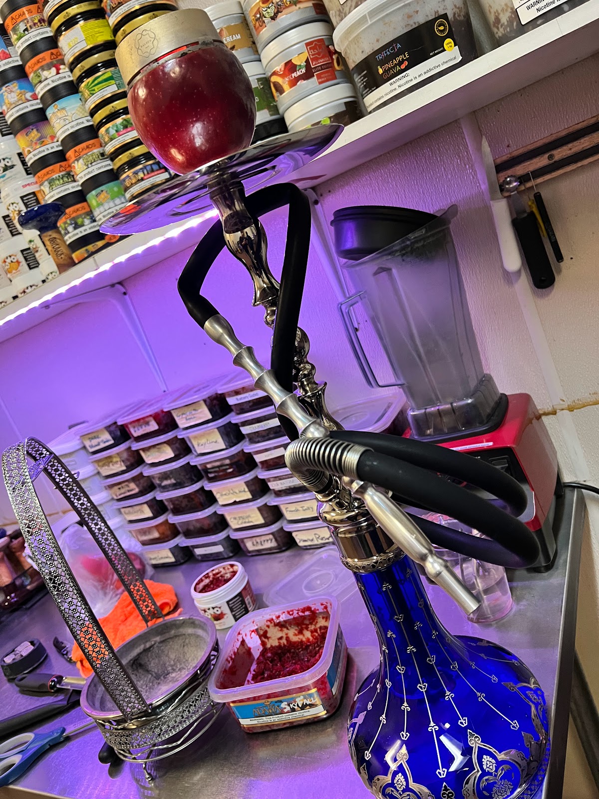 Aladdin Cafe Hookah & Kava Bar photo 7