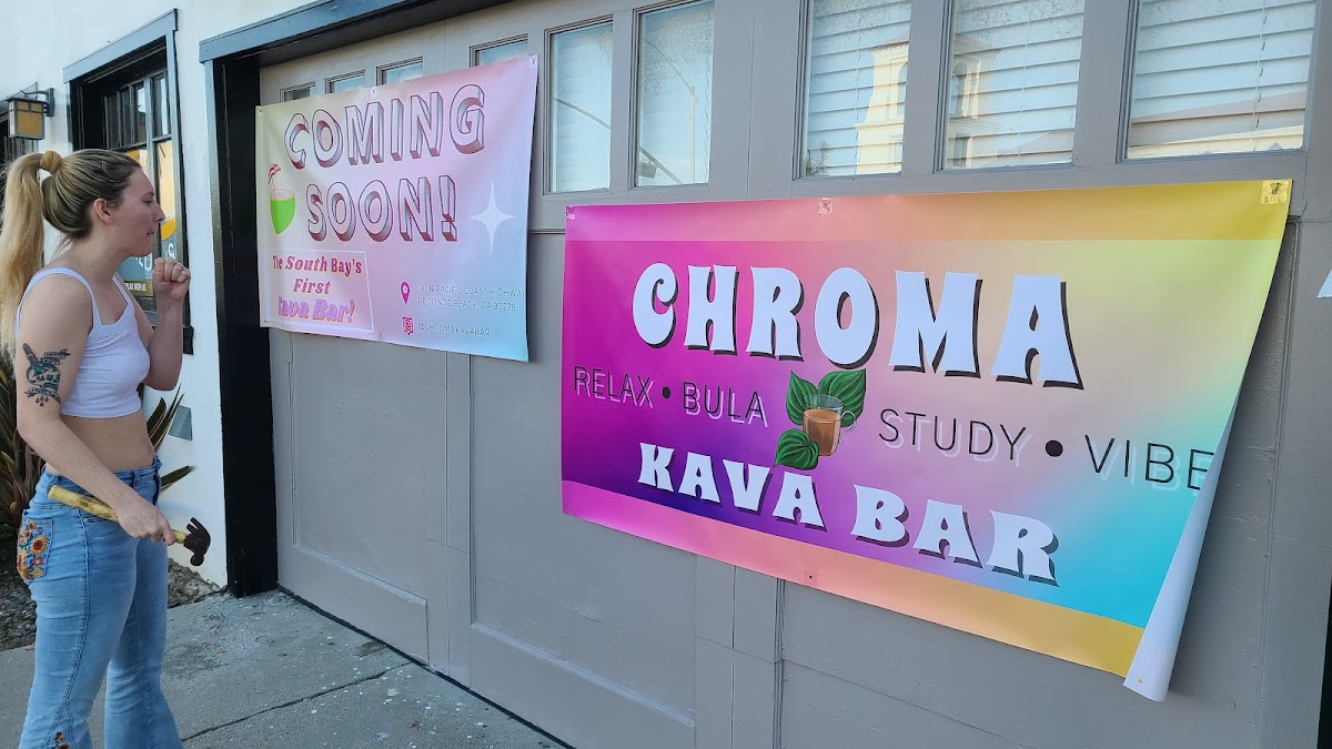 Chroma Kava Bar