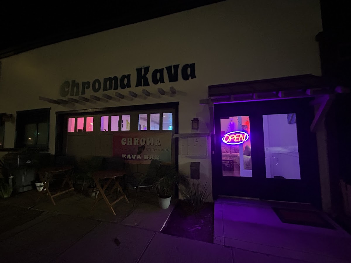 Chroma Kava Bar