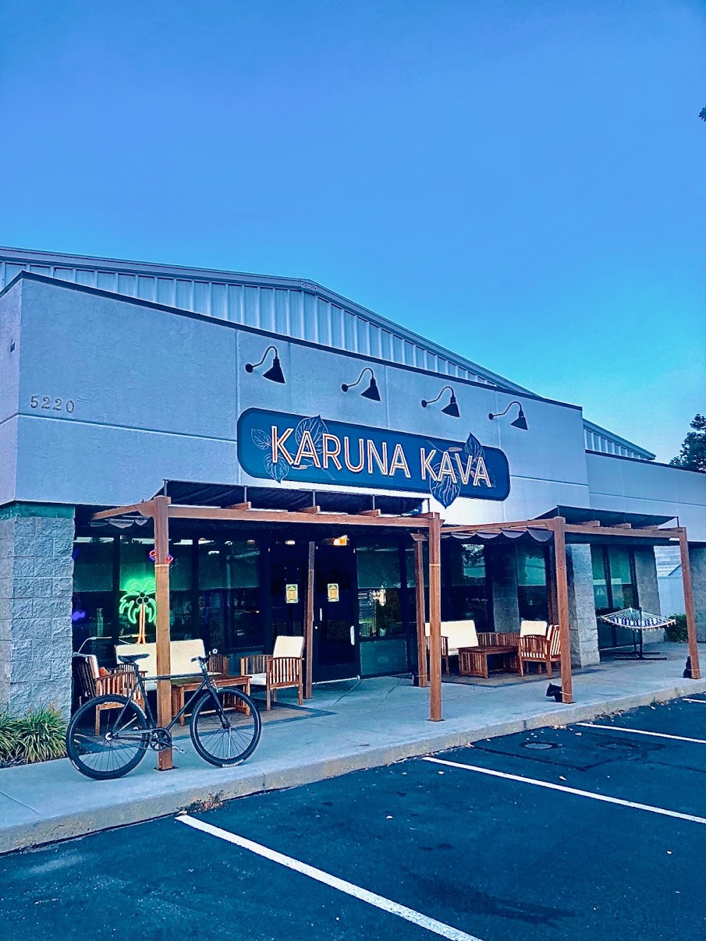 Karuna Kava & Tea