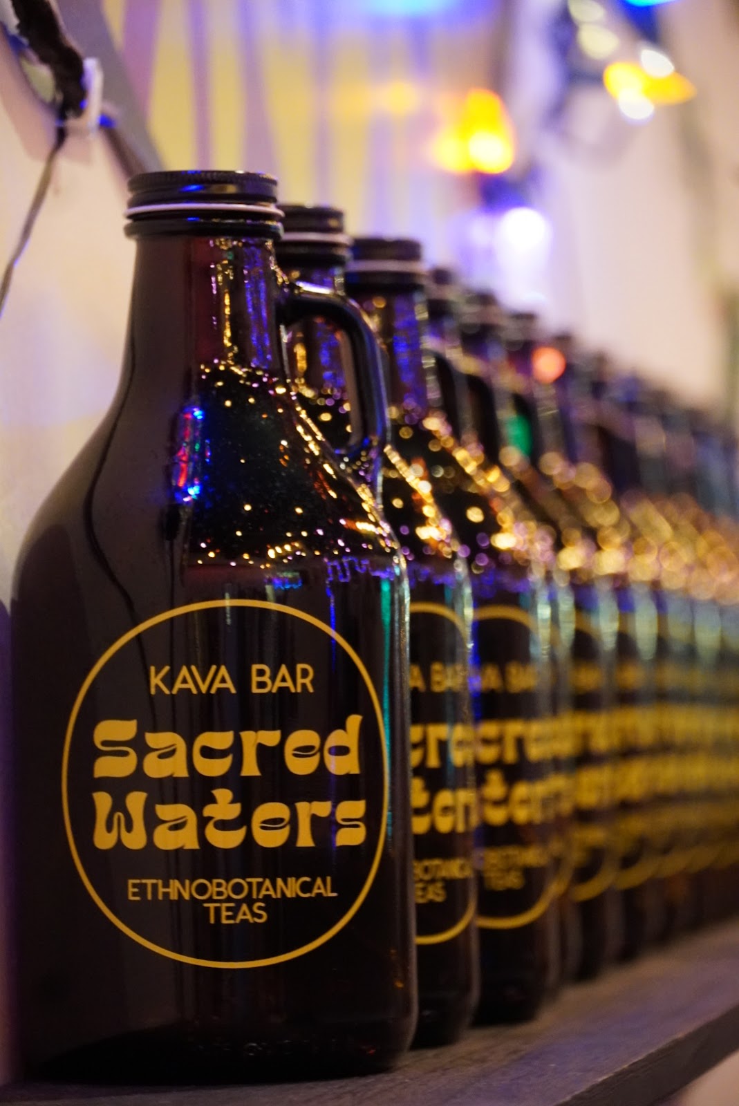 Sacred Waters Kava Bar photo 8