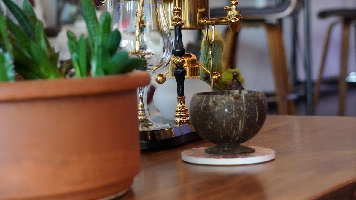 Sacred Waters Kava Bar