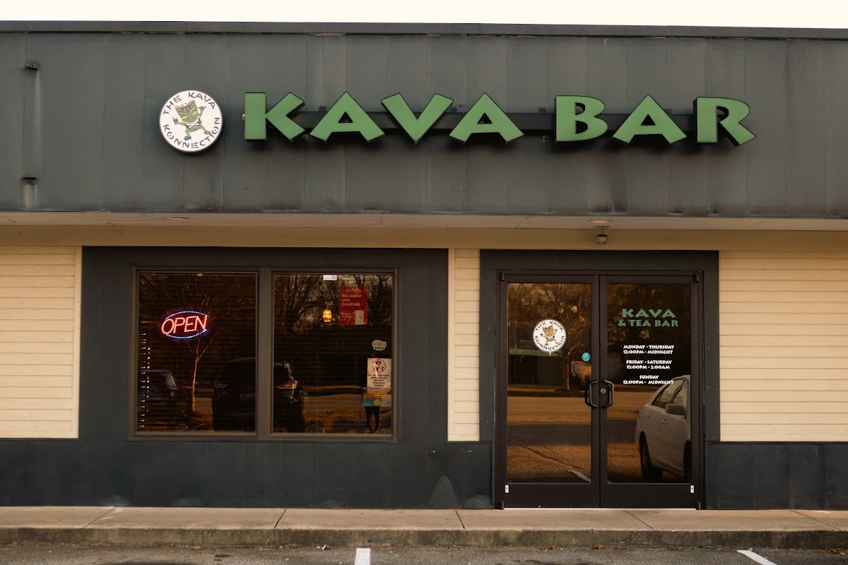 The Kava Konnection