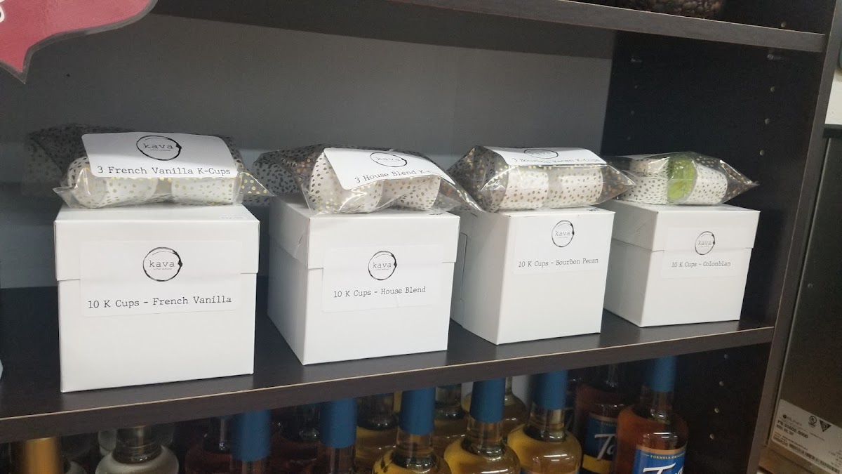 Kava Coffee Exchange