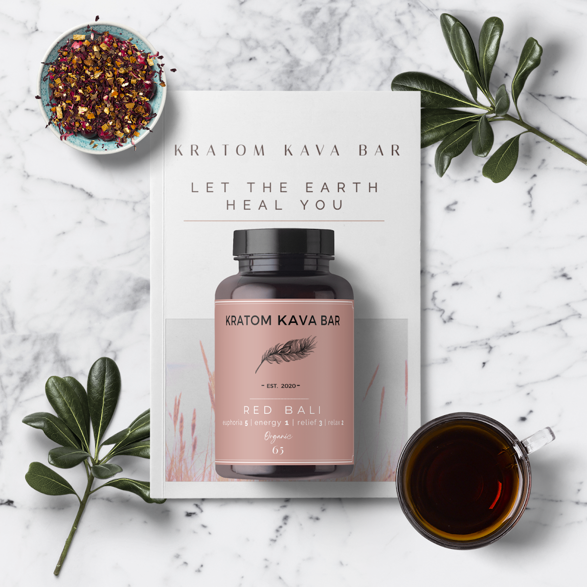 Kratom Kava Bar photo 5