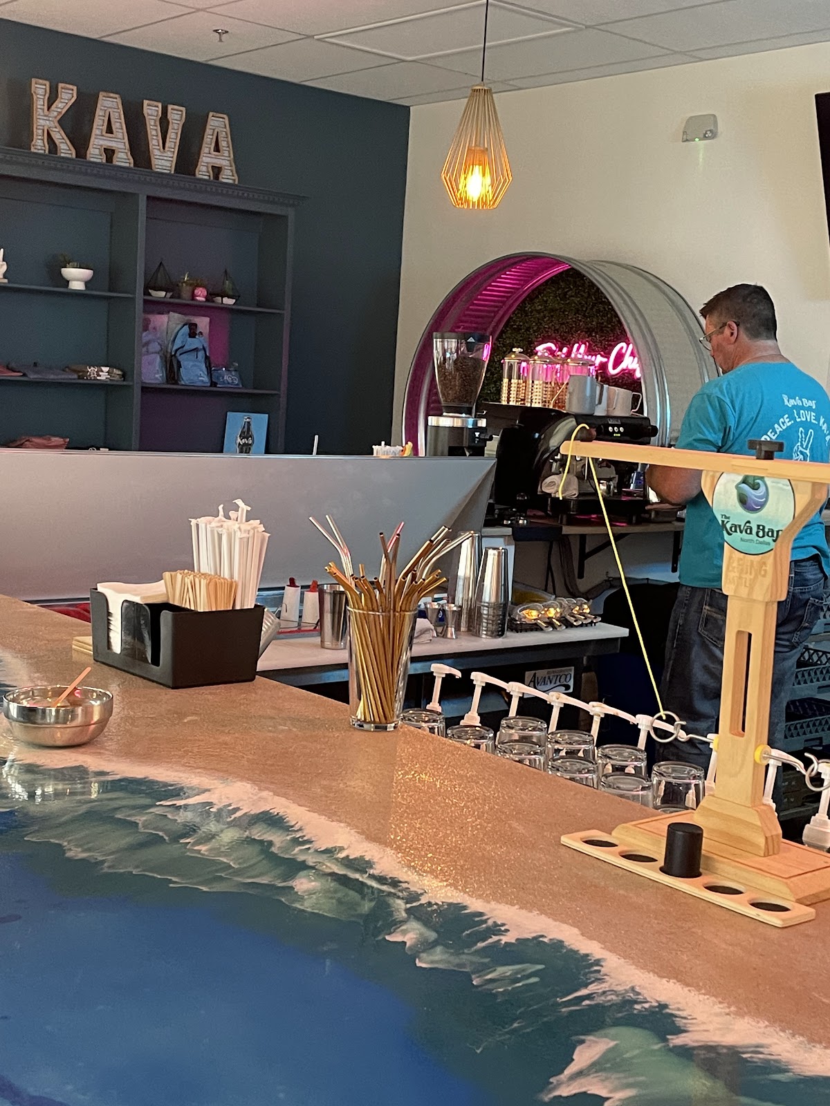 The Kava Bar