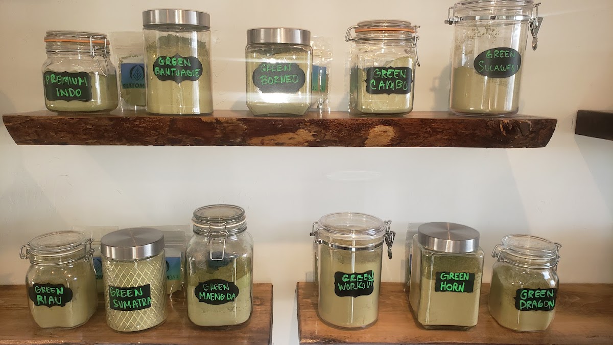 Montrose Kratom Bar photo 3