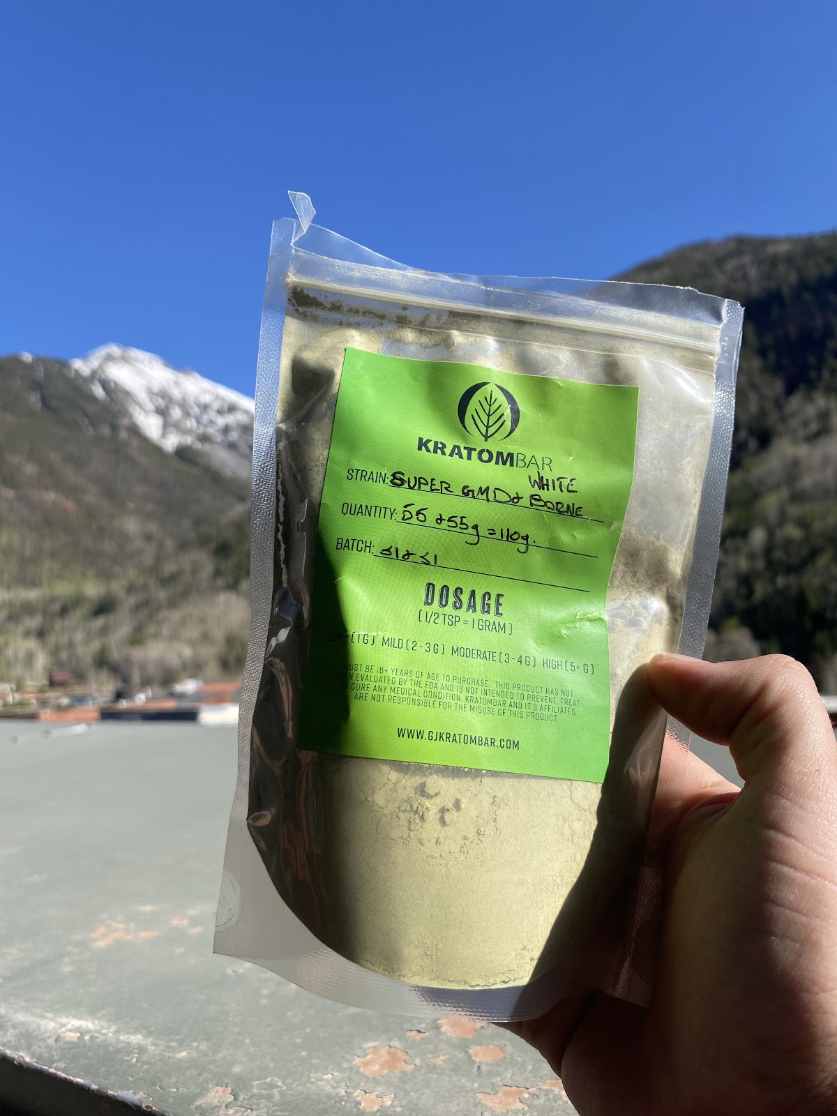 Montrose Kratom Bar photo 6