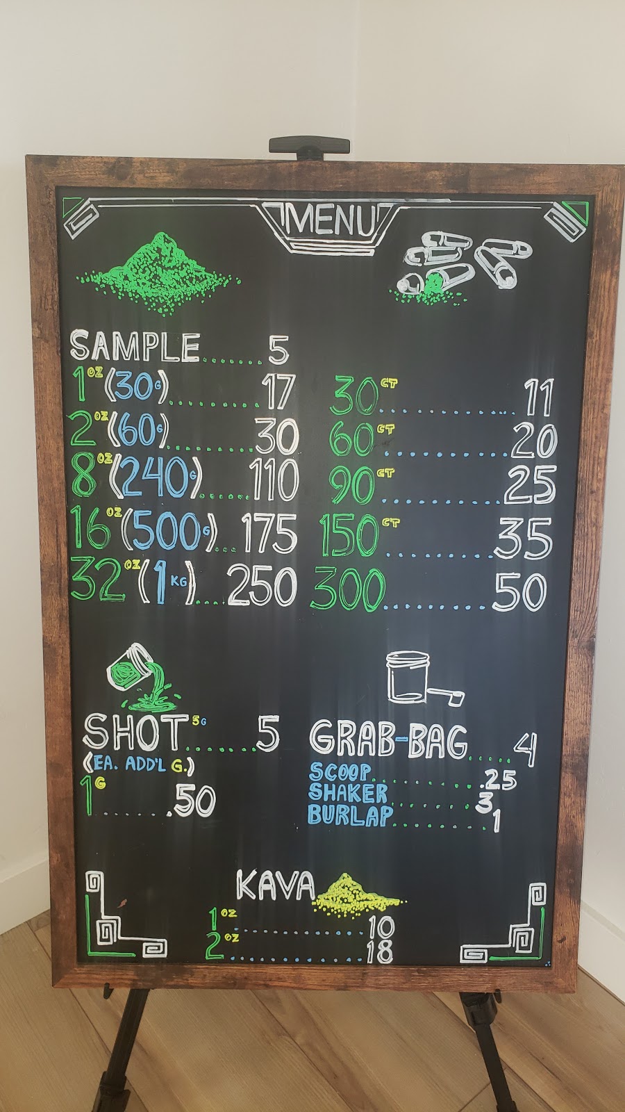 Montrose Kratom Bar photo 8