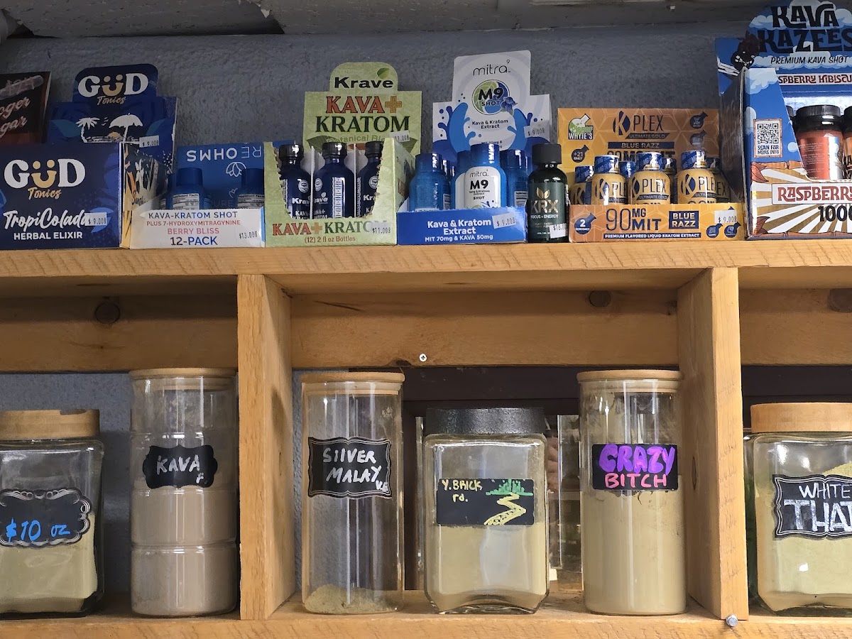 Kratom Bar