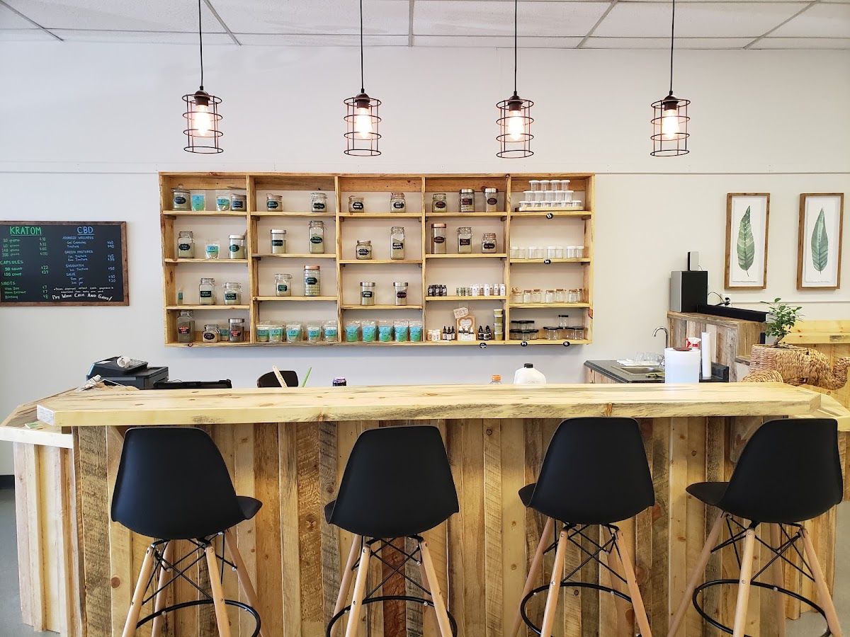Clifton Kratom Bar