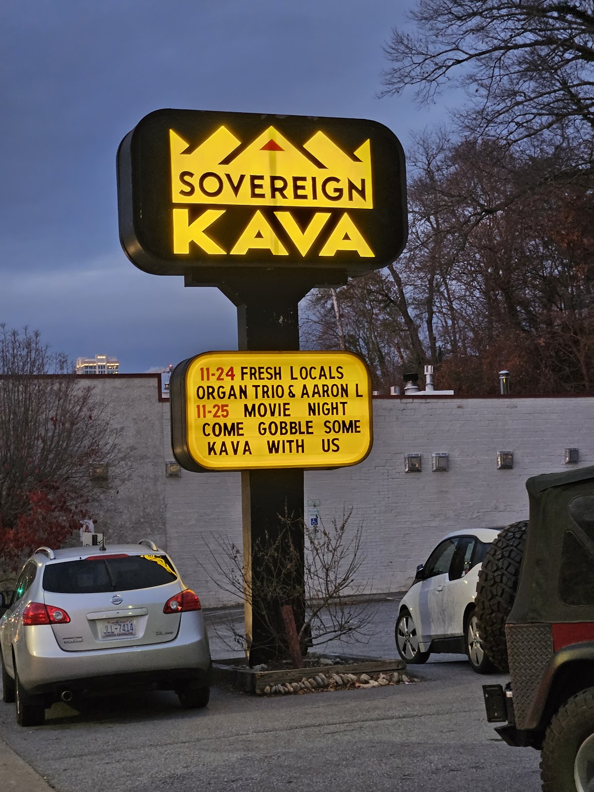 Sovereign Kava Bar photo 4