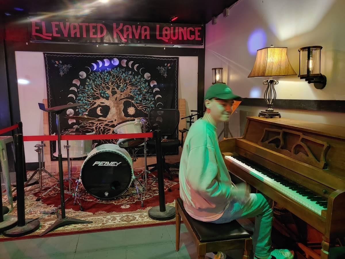 Elevated Kava Lounge Downtown photo 4