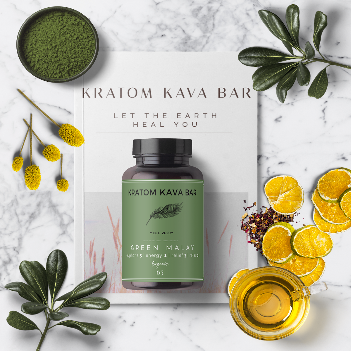 Kratom Kava Bar photo 4