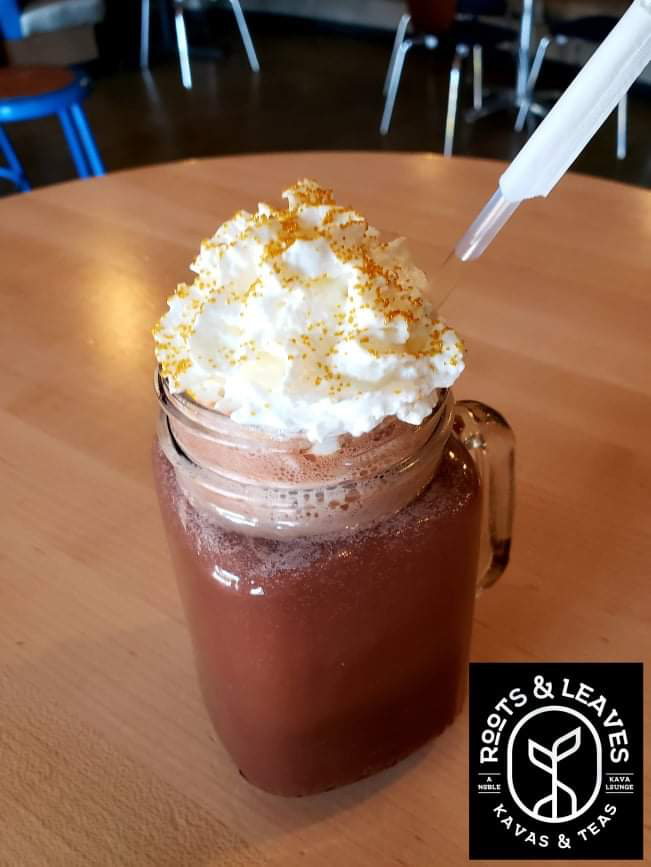 Roots and Leaves: Casa de Kava