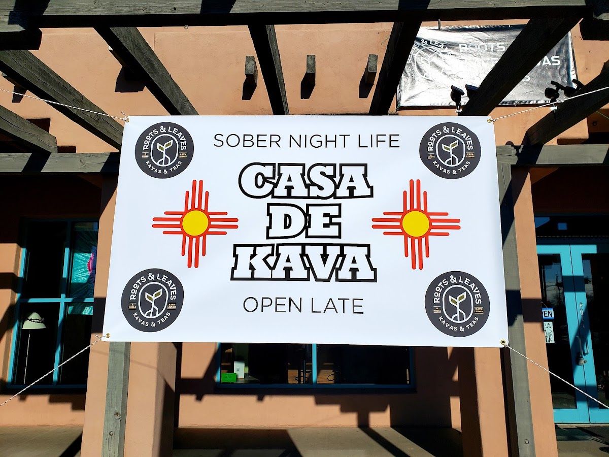 Roots and Leaves: Casa de Kava