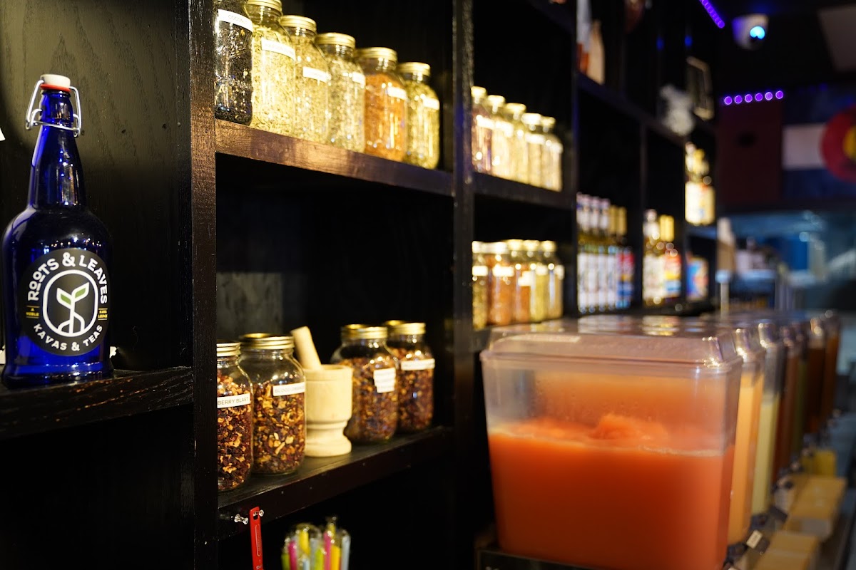 Roots And Leaves: Stampede Kava Bar photo 3