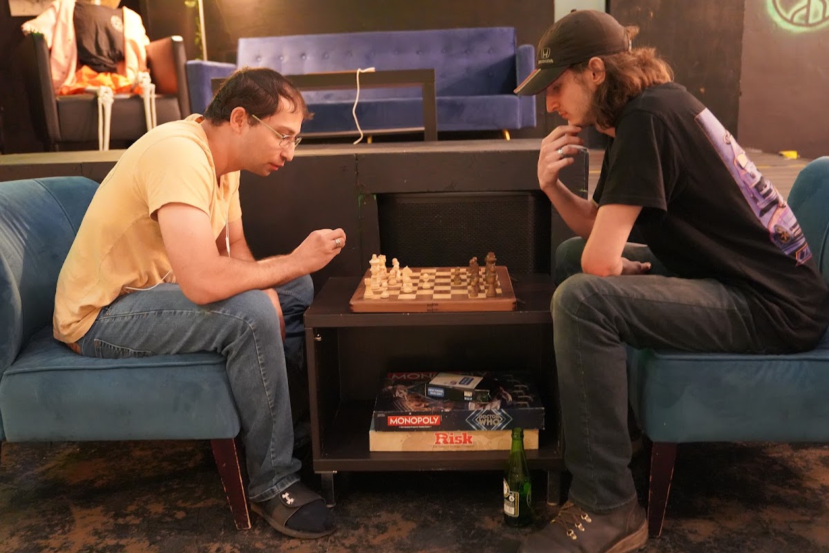 Roots And Leaves: Stampede Kava Bar photo 8