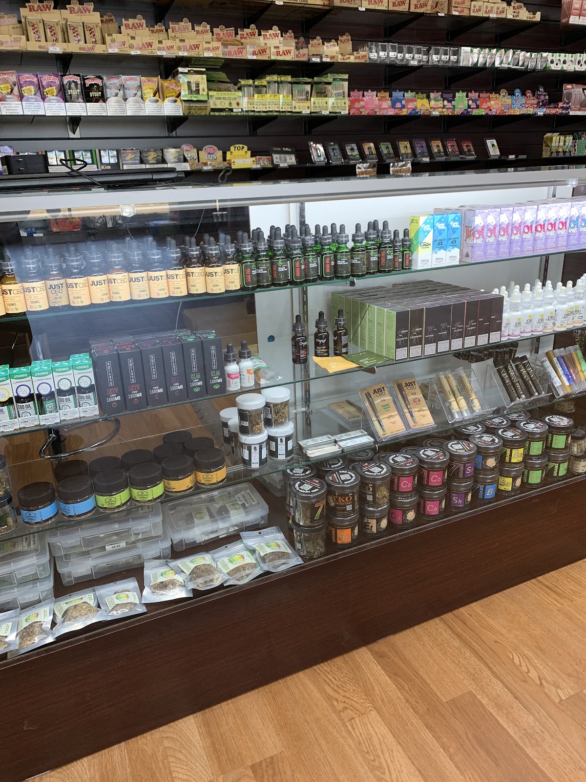 SMOKE BUDDY'S VAPE CBD HOOKAH WATERPIPES CIGARS DELTA 8 DELTA 10 KAVA KANA DELTA 9 photo 4