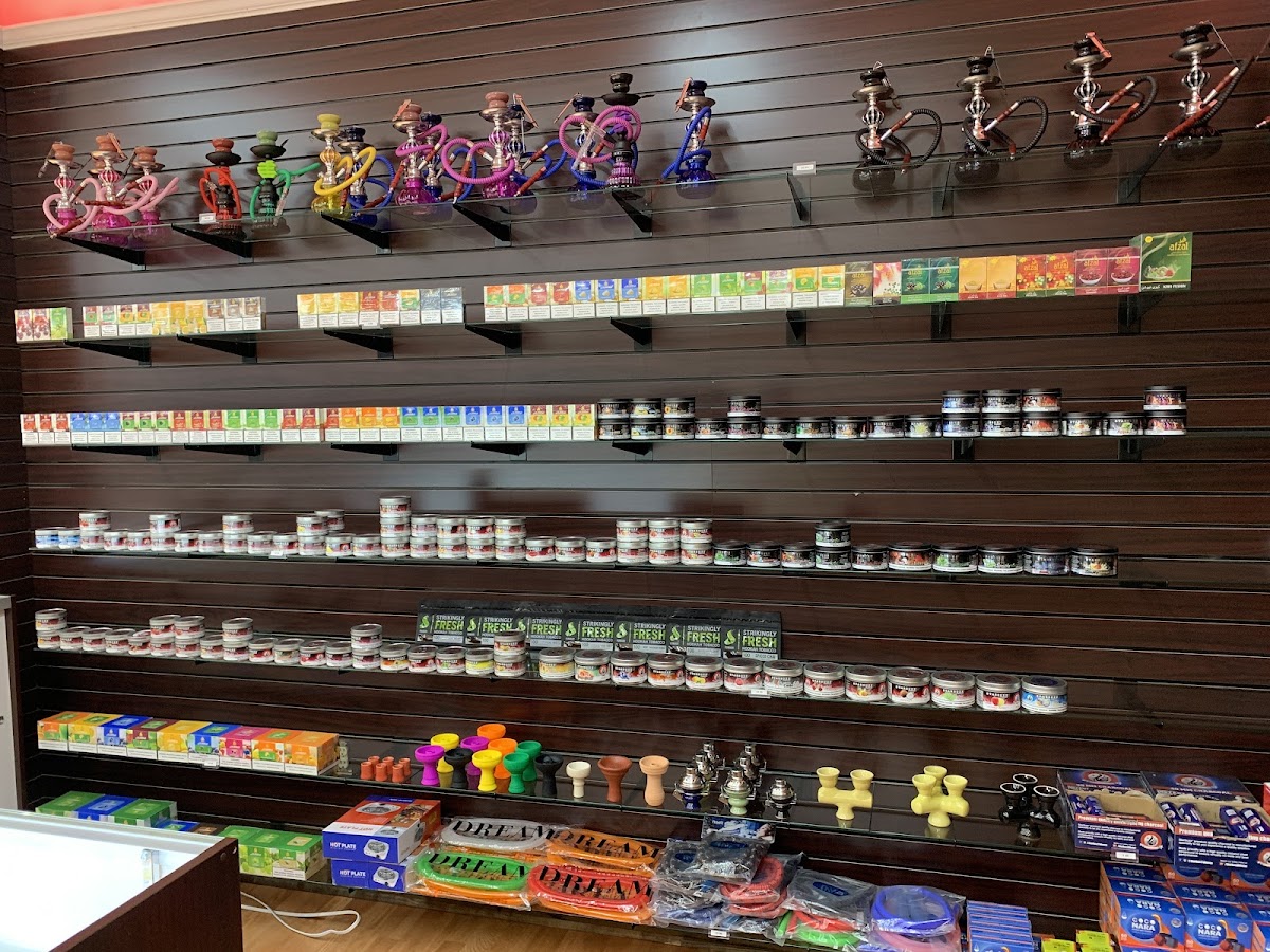 SMOKE BUDDY'S VAPE CBD HOOKAH WATERPIPES CIGARS DELTA 8 DELTA 10 KAVA KANA DELTA 9 photo 3